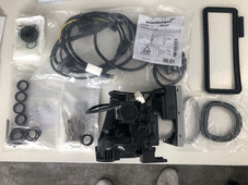 Windhager Hydroblock rechts mit Pumpe Mi noWIN Kombi