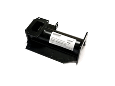 Windhager Schneckenrohr mit Gleitlager F W, VW