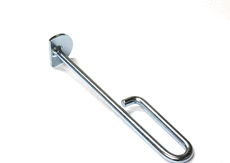 Windhager Reinigungsschaber für Fallrohr BWXL35-60