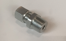 Windhager Verschraubung gerade 8xR3/8"