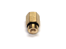 Windhager Sperrventil 1/4" für Manometer R3/8"