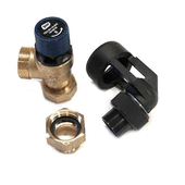 Windhager Sicherheitsventil 6 bar Brauch wassergruppe