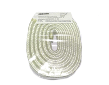 Windhager Dichtschnur für Heiztür (Glasf aserpkg.16x10x2170mm) BW10-26