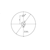 Windhager Isolierung für Tür E/SKX 55