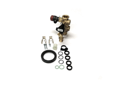 Windhager Hydroblock links Combi MWP252K
