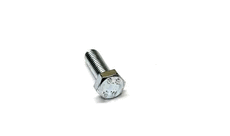 Windhager Sechskantschraube DIN 933 - M8 x25 - 8.8 - verzinkt