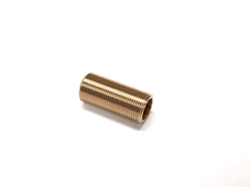 Windhager Langnippel ¾" x 58 mm (ab 01/1 6) , Rotguss (ab 01/16) mit Innenvielka