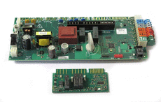 Windhager Gasfeuerungsautomat PCU-04+SU- 01 MWP45/65