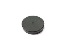 Windhager Schutzkappe schwarz Ø 71,4mm m