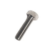 Windhager Sechskantschraube DIN 933 - M8 x30 - 1.4841
