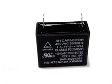 Windhager Betriebskondensator Lüfter 1,5 µF AWA270, AWA202, AWA272