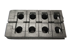 Windhager Isolationssatz Zentralverteile r 4-fach DN32 SK4Z 5/4"