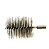 Windhager Reinigungsbürste W.Nr.1.4301 ( 147x90x70/50mm), schraubbar (M6-IG)