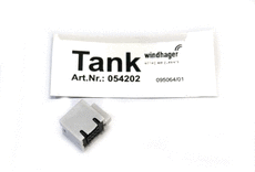 Windhager Eprom auf TANK program. zu FU PuroWIN Zuführung pneumatisch