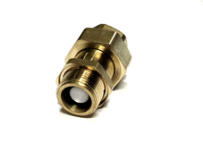 Windhager Anschlußkupplung 3/4" m. Aqua- Stop AG VAE, FW