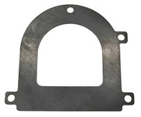 Windhager Dichtung Flansch Luftschacht P W24-103