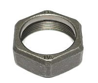 Windhager Überwurfmutter Nr.374 5/4" sch warz