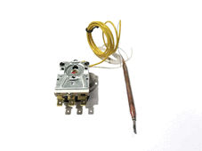 Windhager Thermostat 716 FU, 60°C SilvaW IN