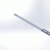 Windhager Fühler kpl. PW72-103