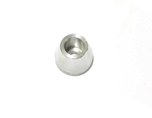 Windhager Deckelauflage Ø20x15mm ALU Is olierdeckel KSN/ZHN, VEK170-220, VEP200-