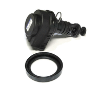 Windhager Ventilantrieb mit Dreiwegevent il und Federstecker inkl. Dichtung Sipho