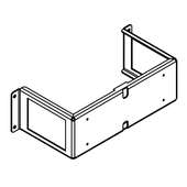 Windhager Konsole für 8-fach Umschaltein heit