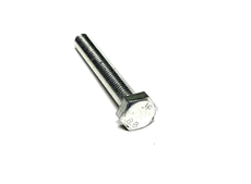 Windhager Sechskantschraube DIN 933 - M1 0x70 - 8.8 - verzinkt