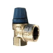 Windhager Sicherheitsventil 1/2", 6 bar
