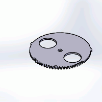 Windhager Stirnscheibe BIO0602 e BIO0602