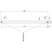 Windhager Verbindung Heizflächenreinigun g PW24-103