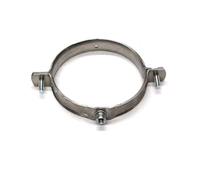 Windhager Schelle Wandbefestigung Ø 100 mm PMX017