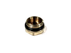 Windhager Stopfen 1/2" MS blank selbstdi chtend VW, FW