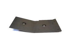 Windhager Einhängeblech oben HMX21-40