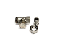 Windhager HK-Verschraubung 3/8" vernicke lt GWX, MIRA