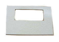 Windhager Dichtung Brennkammer (240x154x 3mm KP1250) HMX