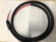 Windhager Kabel Hochspannung BW10-63 1,7 0m