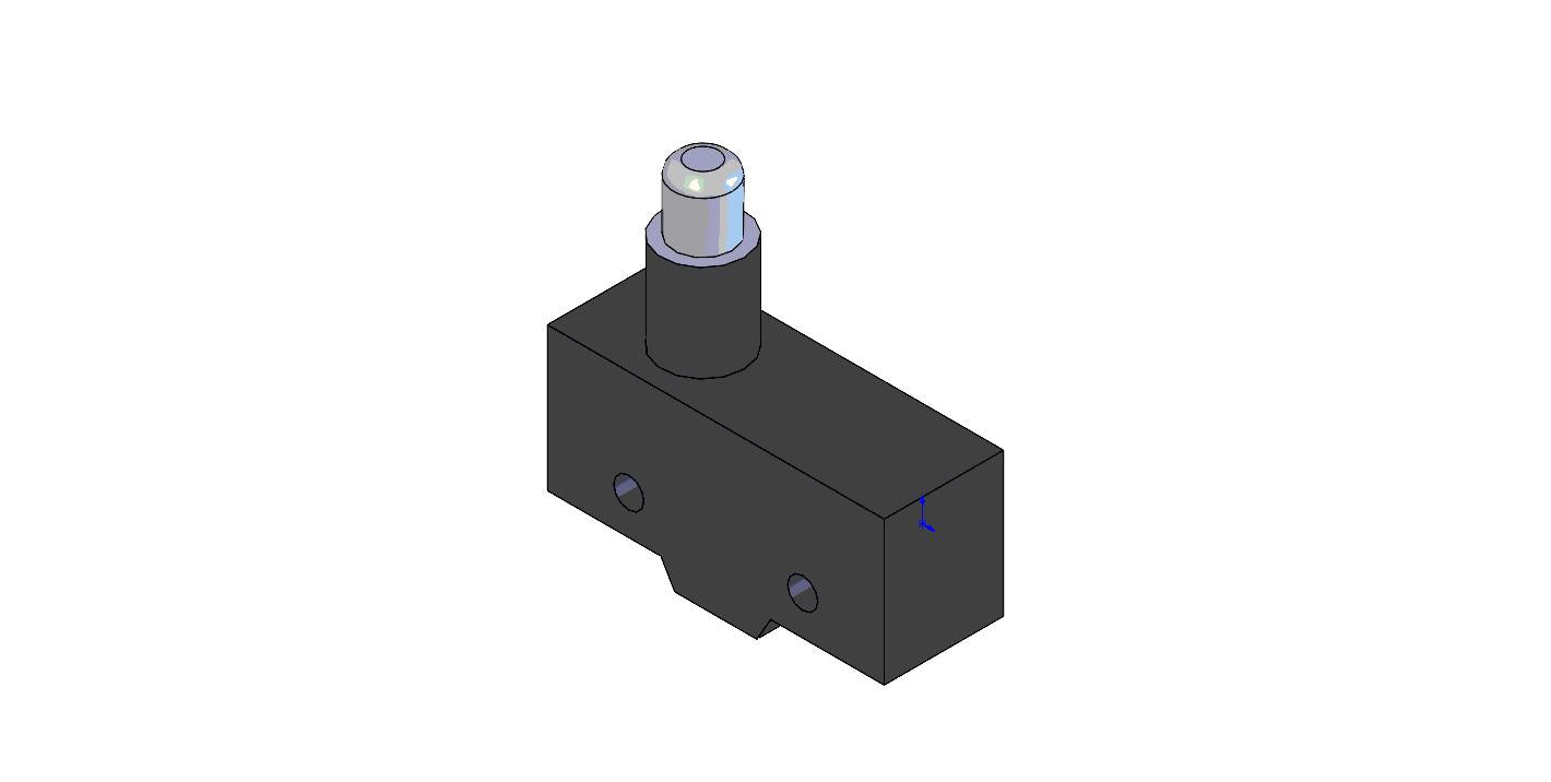 Windhager Türschalter (Mikroschalter) LWP18-50, BWXL 35-60, LWK, LWPT, PW