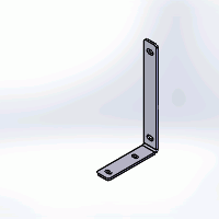 Windhager Befestigungswinkel BIO0602 602
