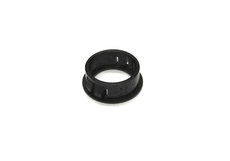 Windhager Kabeldurchführung 2160 schwarz Ø 28