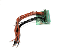 Windhager Modulanschlussplatine gelötet FW, VW