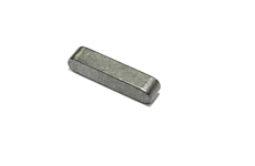 Windhager Paßfeder 6x6x28 mm ohne Anzug DIN6885 A
