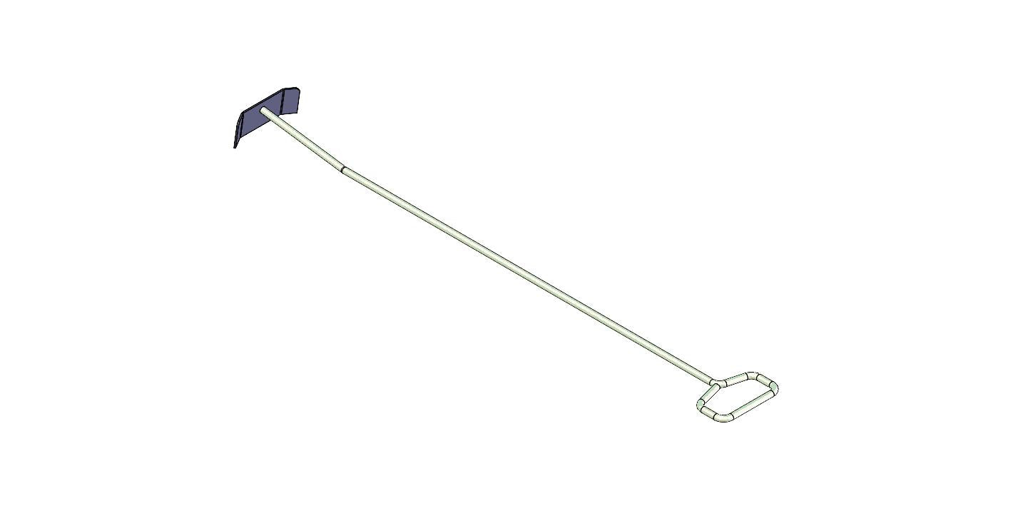 Windhager Reinigungskratze HMX, PMX, EWK/P18, LWP18-50, LWK, LWPT