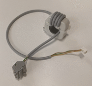 Windhager Modbus Kabelsatz Gateway AB01 auf X2, Kabelbaum Kleinspannung BUS zu A