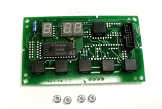 Windhager Display GMX bis 11/1998