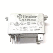 Windhager Relais, Schließer 30A/250V AC , OMRON G7L-2A-BUB PMX, BW10-26, FW, VAE
