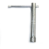 Windhager Rohrsteckschlüssel SW17 verz. mit Drehstift HMX