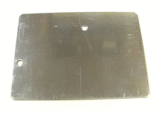 Windhager Abdeckung Isolierstein/Gebläse kasten PMX210/260,BioWIN 10-26
