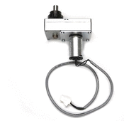 Windhager Motor BSS1 unten mit Stirnrad