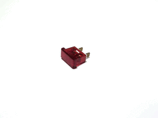 Windhager Kontrollampe SGF rot 1222Z 230 Volt  GWX,OEX,OEM,OKM,OEN,OKN,FKV,GKE,MI