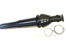 Windhager Dachdurchführung Ø 100/150 mm